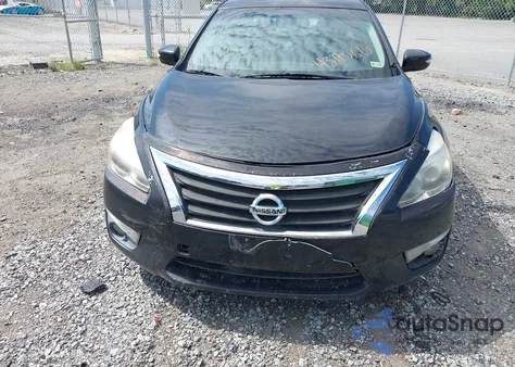 2013 Nissan Altima 2.5 Sl z USA, uszkodzony, nr VIN 1N4AL3AP3DC211244